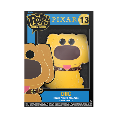POP! Pin: Up #13 Dug