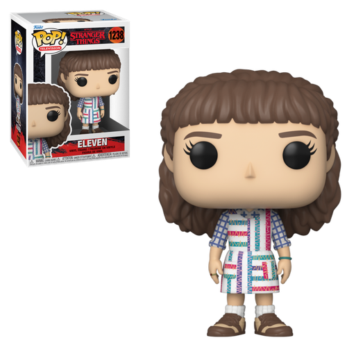 POP! TV - Stranger Things #1238 Eleven (Pattern Dress)