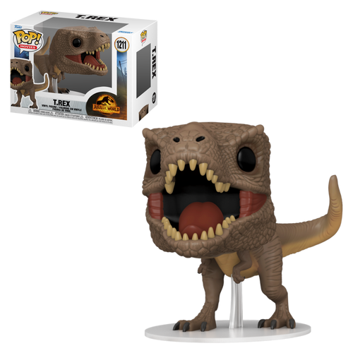 POP! Movies - Jurassic World Dominion #1211 T-Rex