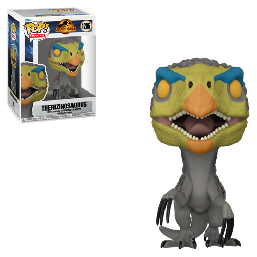 POP! Movies - Jurassic World Dominion #1206 Therizinosaurus