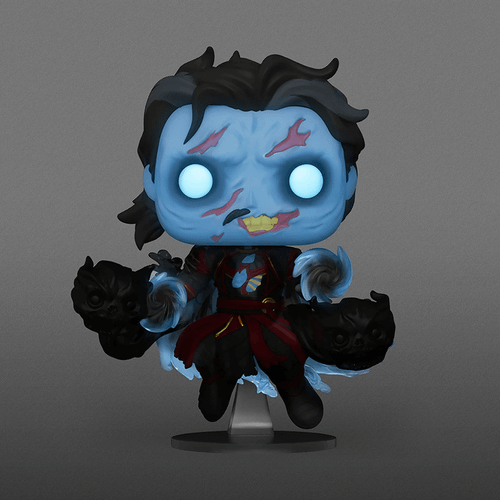 POP! Marvel - Doctor Strange in the Multiverse of Madness #1032 Dead Strange (Glow in the Dark)