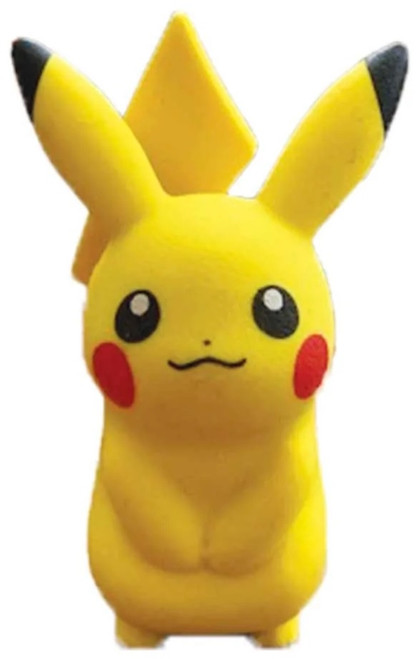 Pokemon Pikachu Eraser
