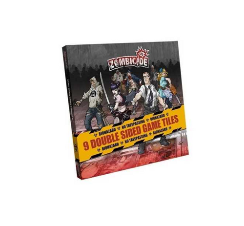 Zombicide: Tile Set - Second Edition