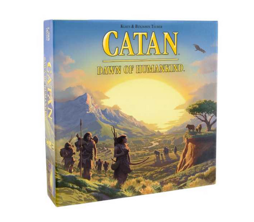 Catan: Dawn of Humankind