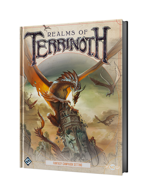 Genesys: Realms of Terrinoth