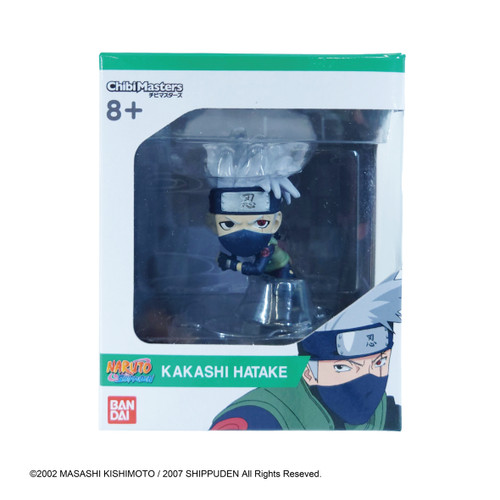 Chibi Masters - Naruto: Kakashi Hatake