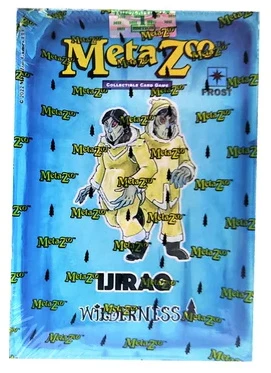 MetaZoo TCG: Wilderness 1st Edition Theme Deck - Ijiraq