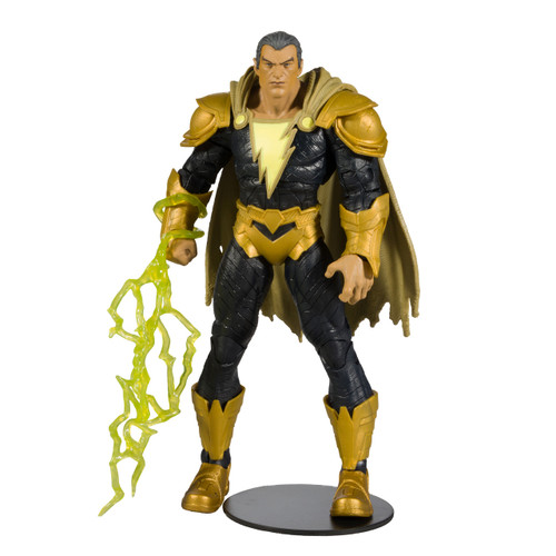 Page Punchers: Black Adam 7-Inch figure with Black Adam Comic