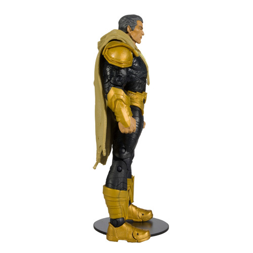 Page Punchers: Black Adam 7-Inch figure with Black Adam Comic