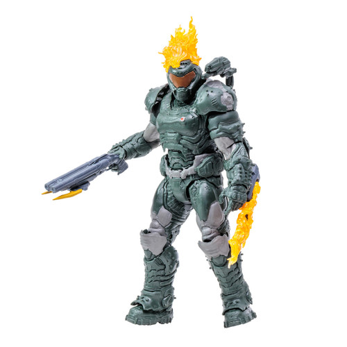 DOOM Eternal: DOOM Slayer Ember Skin 7-Inch Figure