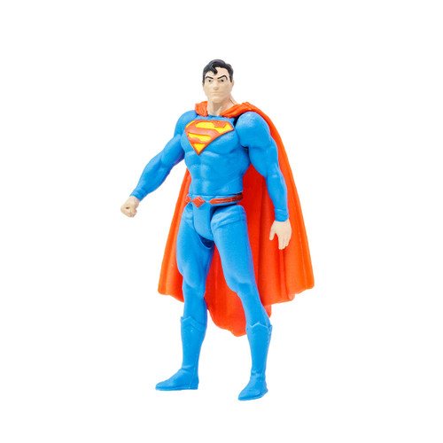 Page Punchers: Superman 3-Inch figure with Superman (Rebirth) Comic