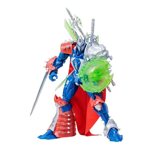 Spawn: Manga Spawn Megafig (McFarlane Designer Edition)