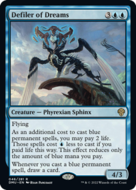 Defiler of Dreams