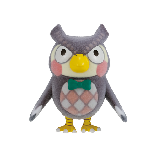 Shokugan: Animal Crossing Tomodachi Doll - Blathers