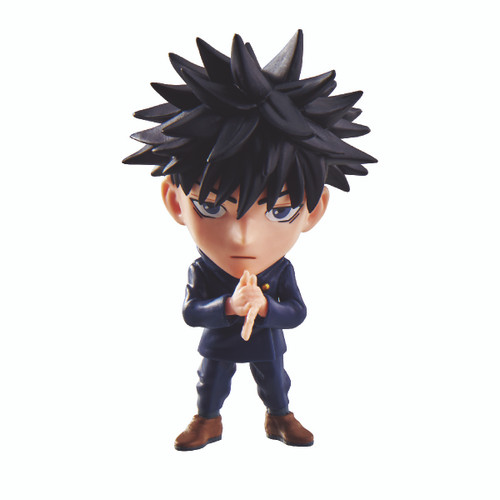 Chibi Masters - Jujutsu Kaisen: Megumi Fushiguro