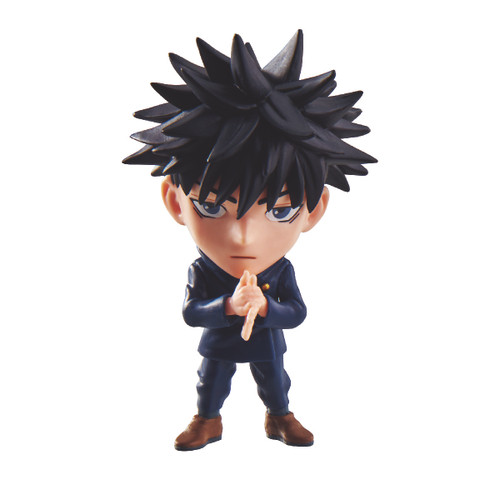 Chibi Masters - Jujutsu Kaisen: Megumi Fushiguro