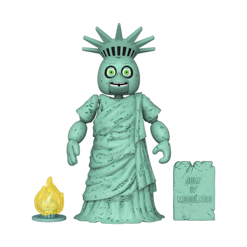 Five Nights at Freddy's: Special Delivery - Liberty Chica Action Figure