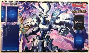 Cardfight!! Vanguard - Generation Strike Sneak Preview Playmat