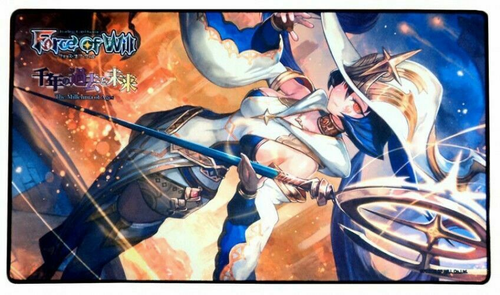 Force of Will - The Millenia of Ages Playmat