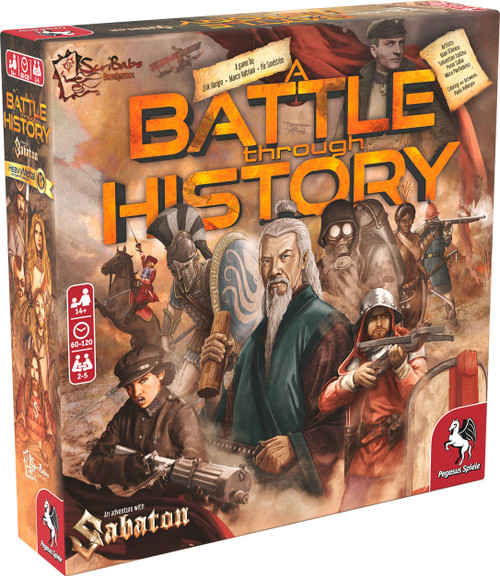 A Battle through History