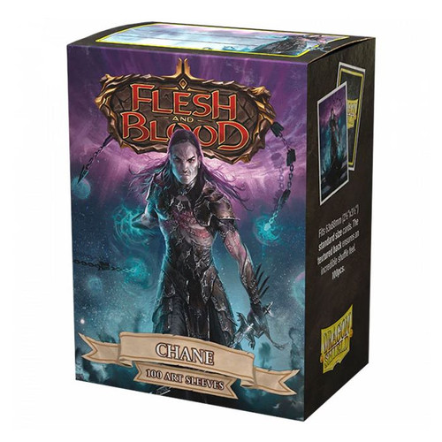 Dragon Shield Matte Art Sleeves - Flesh and Blood Chane (100)