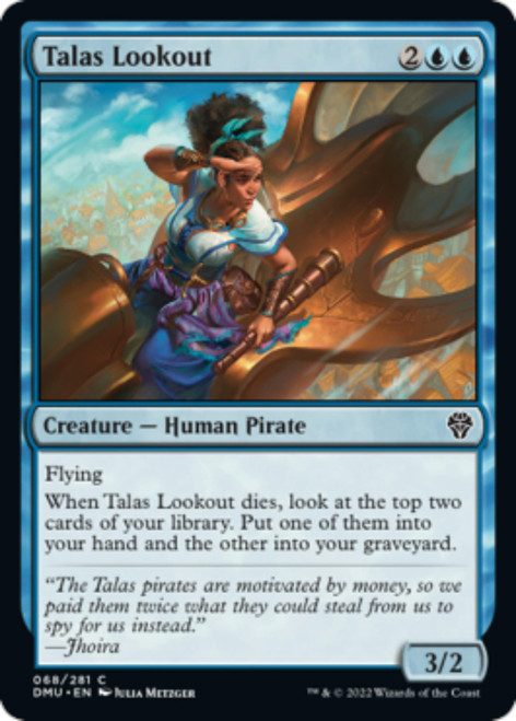 Talas Lookout | Dominaria United