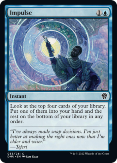 Impulse (foil)