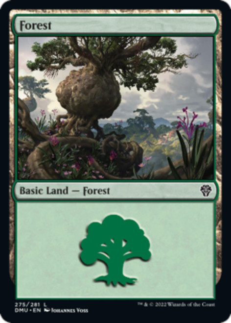 Forest (#275) (foil)