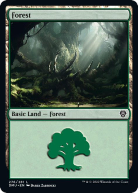 Forest (#276) (foil)