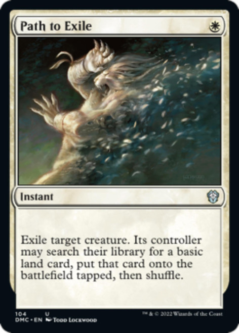 Path to Exile | Dominaria United Commander