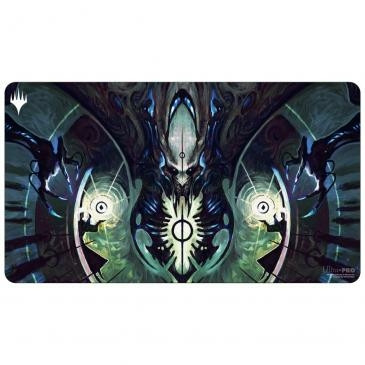 MTG Brothers War Playmat E - Gix’s Command