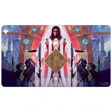 MTG Brothers War Playmat C - Kayla‰Ûªs Command