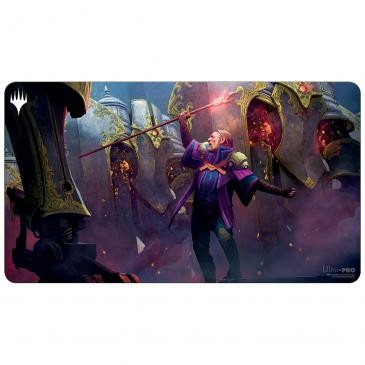 MTG Brothers War Playmat A - Urza, Chief Artificer - Commander