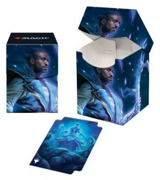 MTG Brothers War 100+ Deck Box V3 - Teferi, Temporal Pilgrim