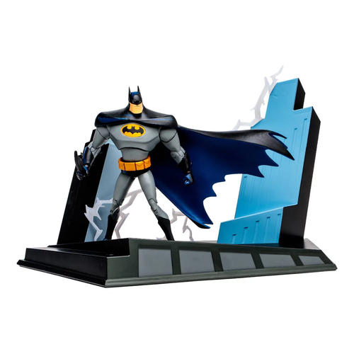 DC Direct: Batman: The Animated Series 30th Anniversary (Gold Label) 7-Inch Action Figure