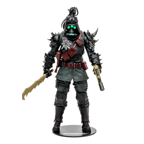Warhammer 40,000: Darktide - Traitor Guard (Variant) 7-Inch Figure