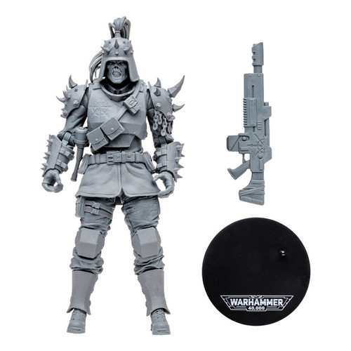 Warhammer 40,000: Darktide - Traitor Guard (Artist Proof) 7-Inch Figure