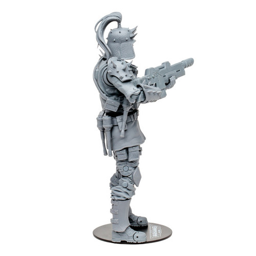 Warhammer 40,000: Darktide - Traitor Guard (Artist Proof) 7-Inch Figure