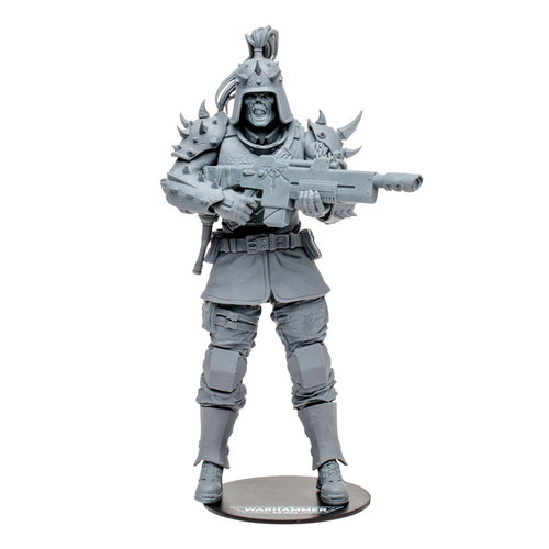 Warhammer 40,000: Darktide - Traitor Guard (Artist Proof) 7-Inch Figure