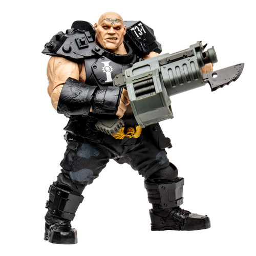 Warhammer 40,000: Darktide - Ogryn Megafig