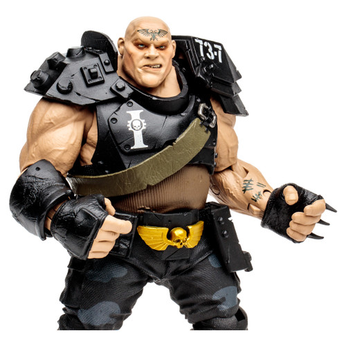 Warhammer 40,000: Darktide - Ogryn Megafig