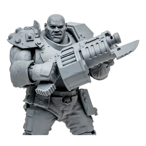 Warhammer 40,000: Darktide - Ogryn (Artist Proof) Megafig