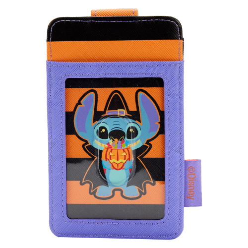 Disney: Lilo & Stitch Glow Halloween Card Holder