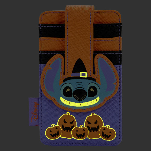 Disney: Lilo & Stitch Glow Halloween Card Holder