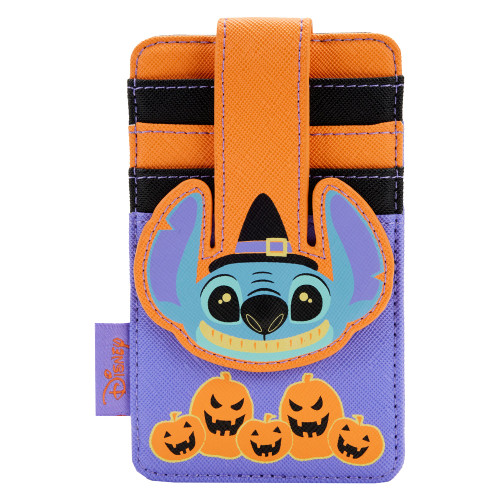 Disney: Lilo & Stitch Glow Halloween Card Holder