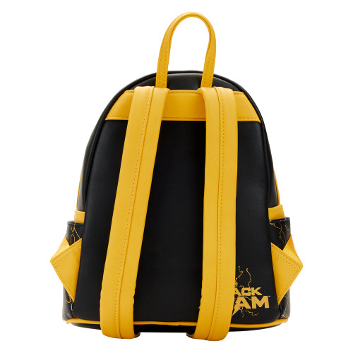 DC Comics: Black Adam Light Up Cosplay Mini Backpack