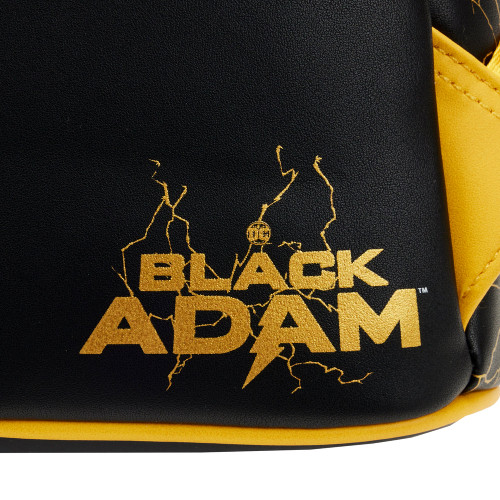 DC Comics: Black Adam Light Up Cosplay Mini Backpack