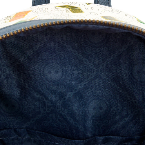 Fantastic Beasts Magical Books Mini Backpack