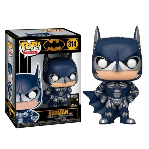 POP! Heroes - Batman 80th #314 Batman & Robin (1997)