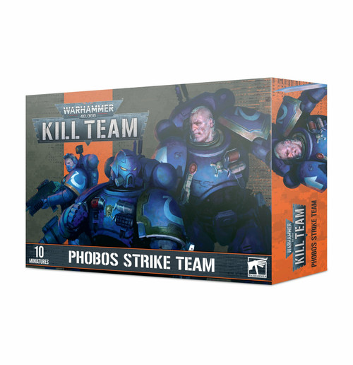 Warhammer 40,000 - Kill Team: Phobos Strike Team